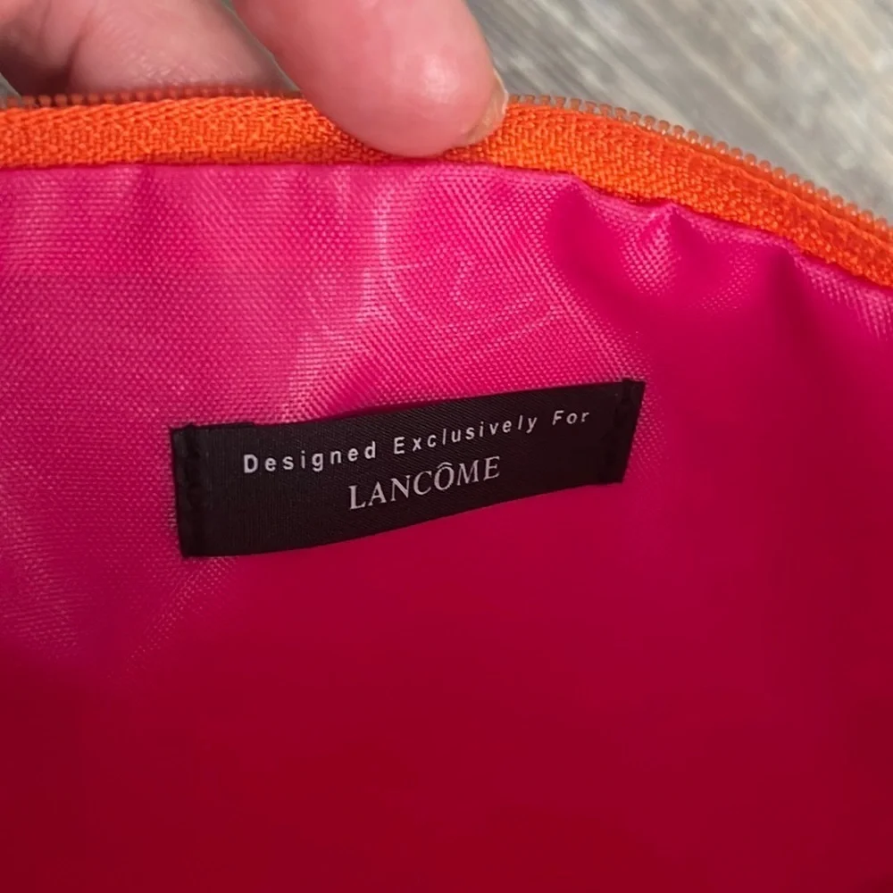 Lancome cosmetic bag - Picture 4 of 8